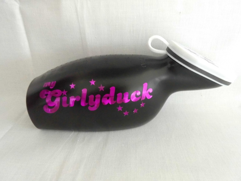 Girlyduck